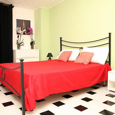 De Amicis Apartment 卡利亚里 客房 照片